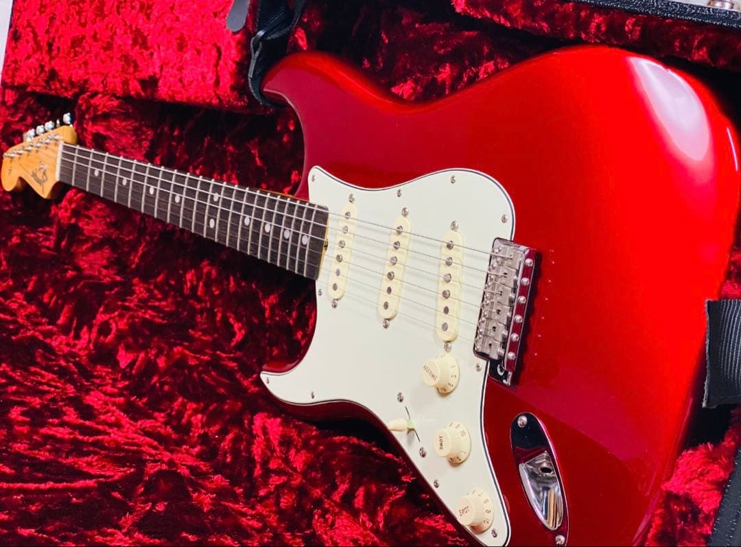ギター Fender USA American Original 60s