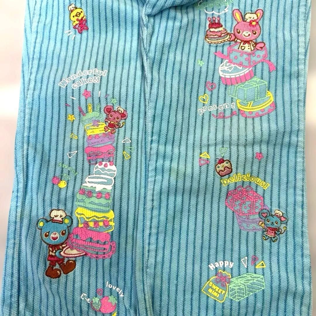 メゾピアノ mezzopiano 120㎝ キャラクターセットアップ