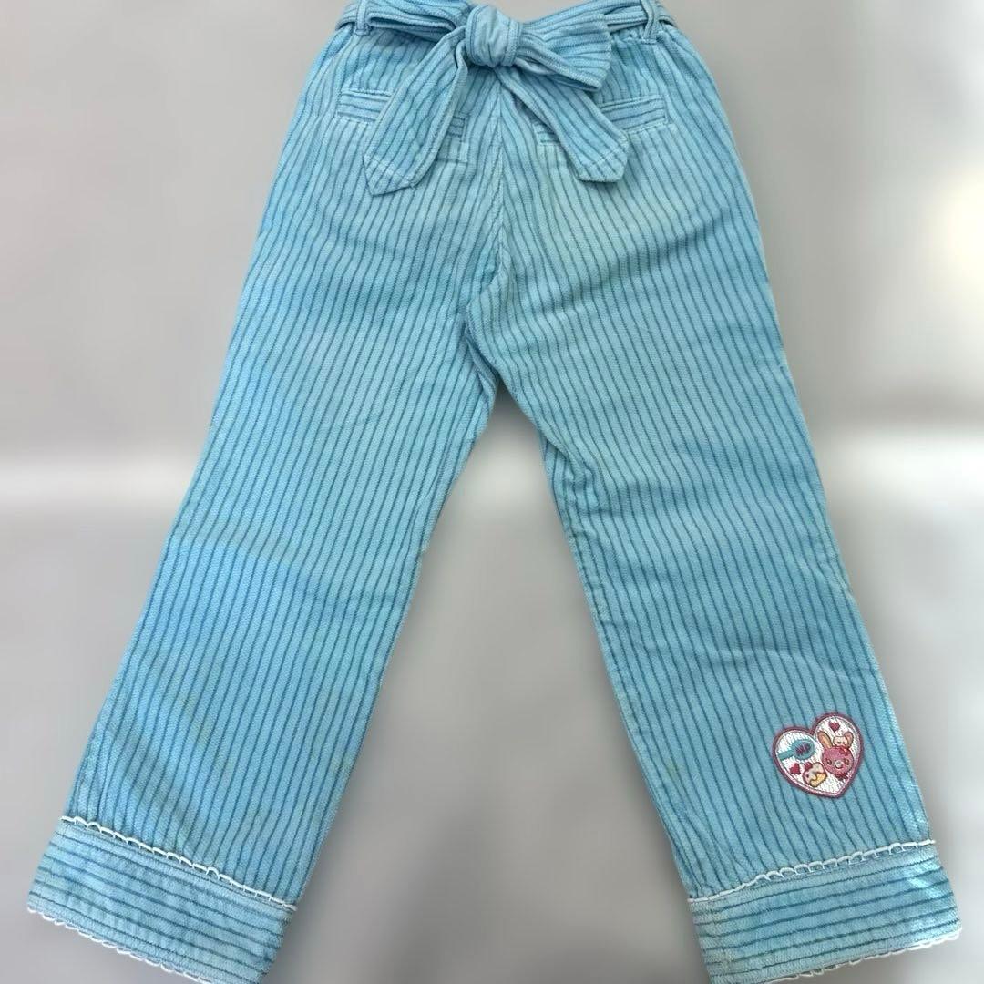 メゾピアノ mezzopiano 120㎝ キャラクターセットアップ