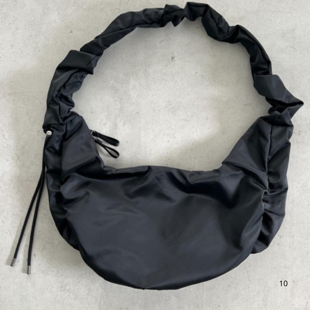 25AW新作 【韓国限定】ノースフェイス ボニーホーボー バック 3way 黒