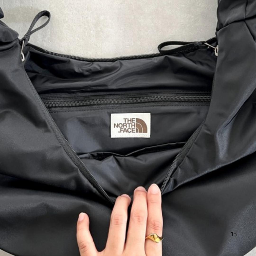 25AW新作 【韓国限定】ノースフェイス ボニーホーボー バック 3way 黒