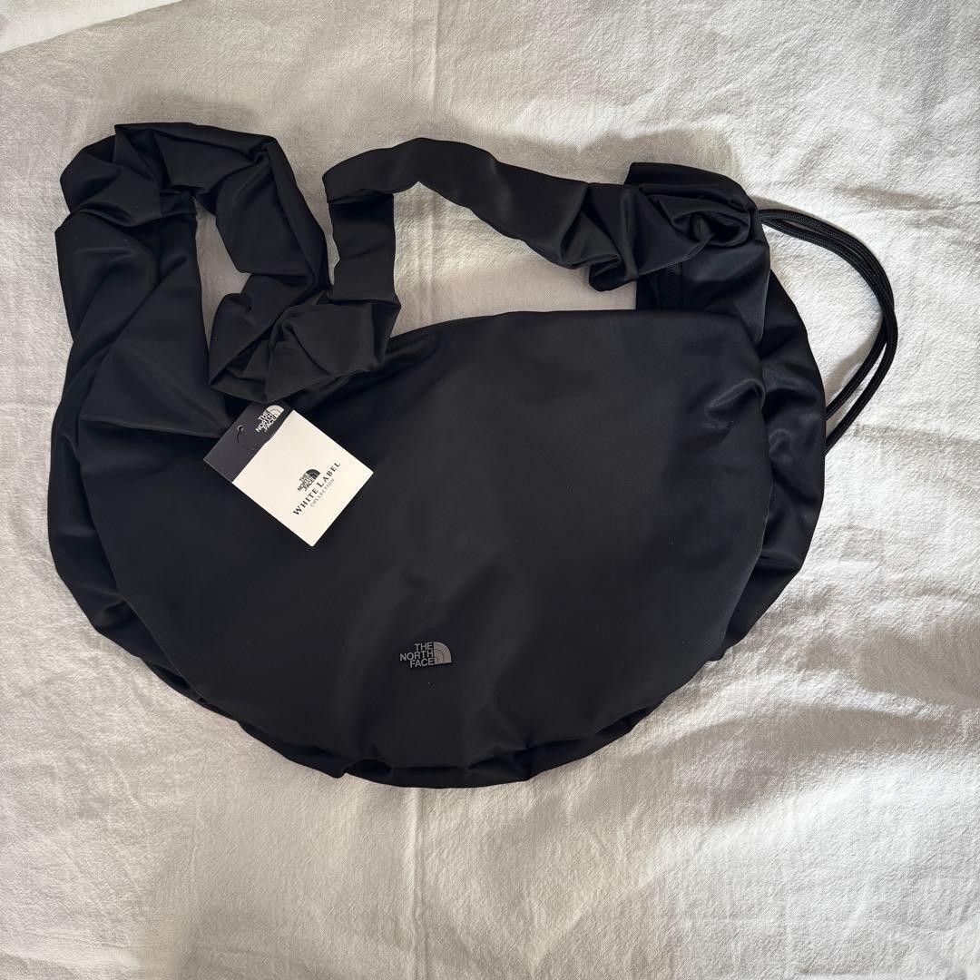 25AW新作 【韓国限定】ノースフェイス ボニーホーボー バック 3way 黒