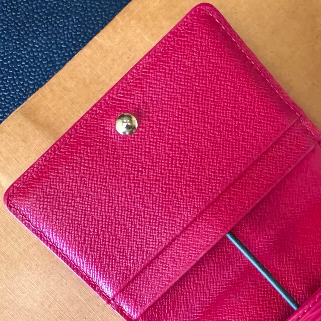 LOUIS VUITTON エピ ルージュ ラドロー &カードケース 美品