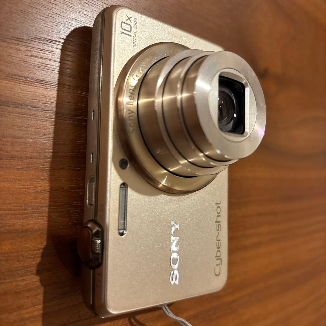 SONY Cyber-shot DSC-WX200コンパクトデジタルカメラ