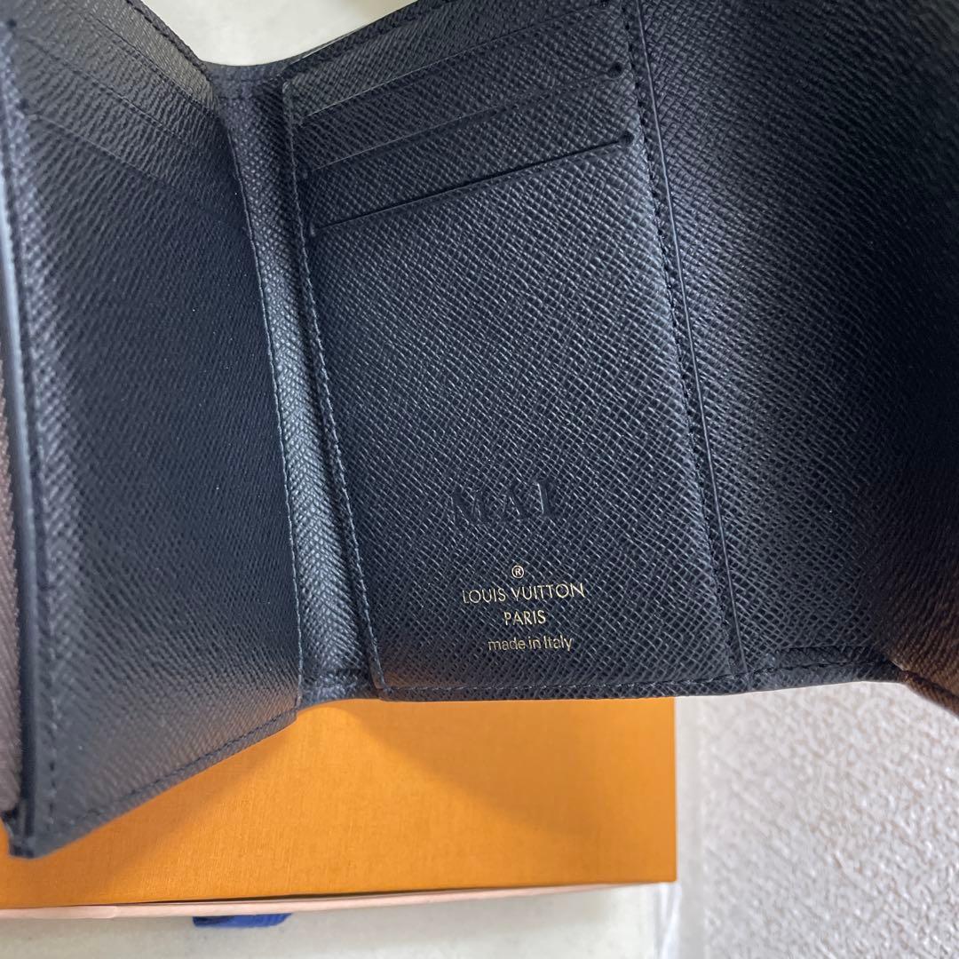 とても綺麗♡LOUIS VUITTON ポルトフォイユ ヴィクトリーヌ リバース