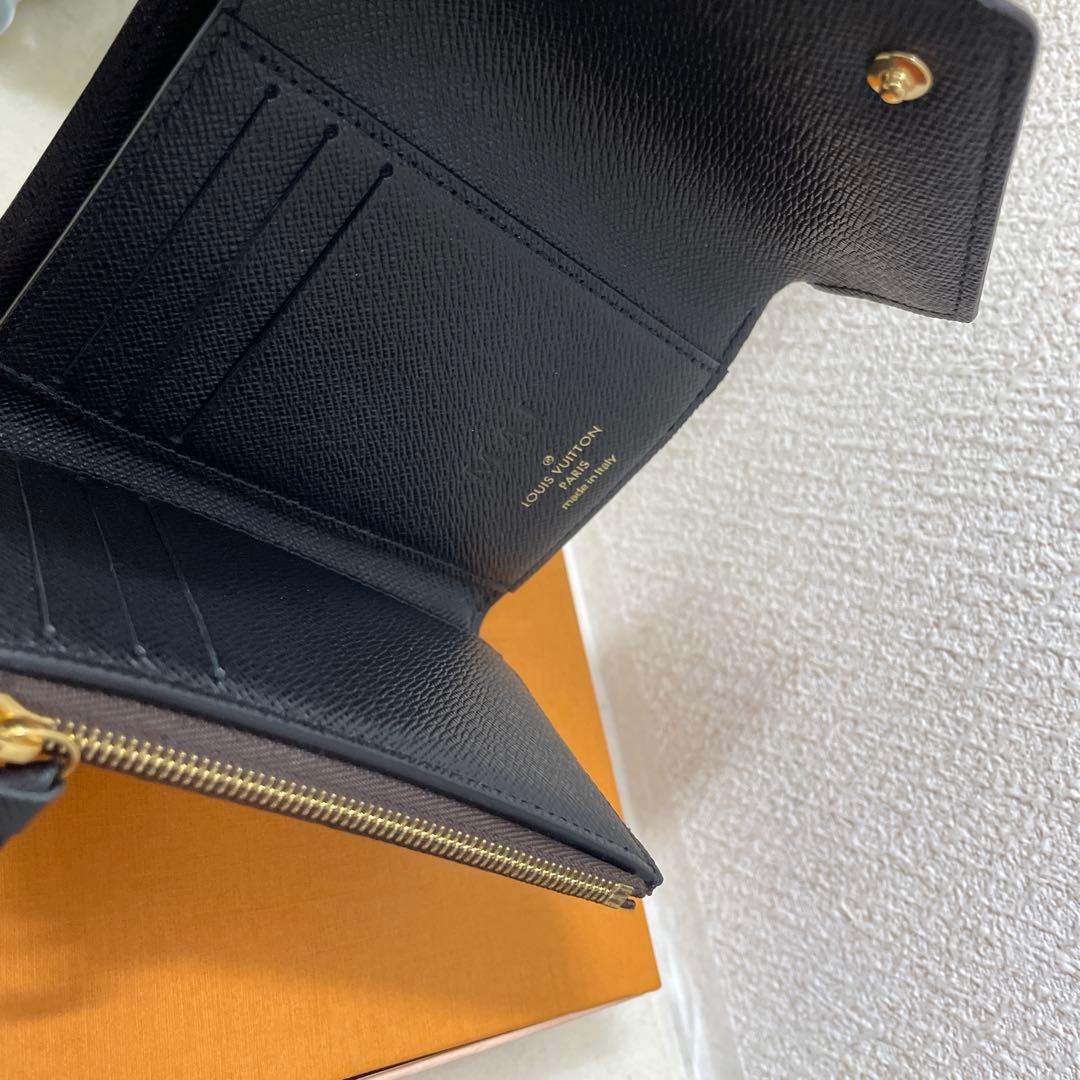 とても綺麗♡LOUIS VUITTON ポルトフォイユ ヴィクトリーヌ リバース