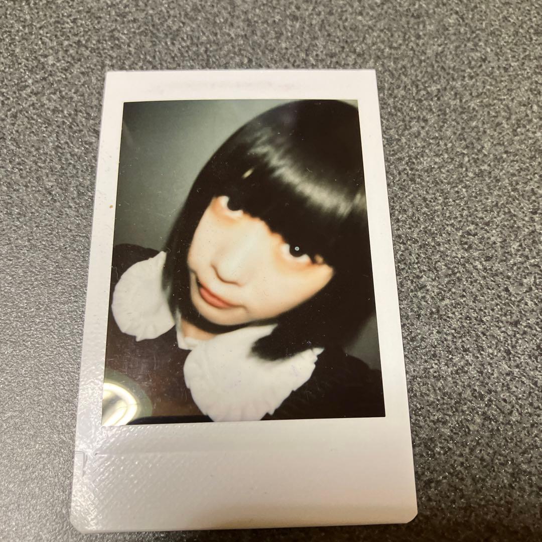 あのちゃん チェキ ゆるめるモ！ 7枚セット - メルカリ