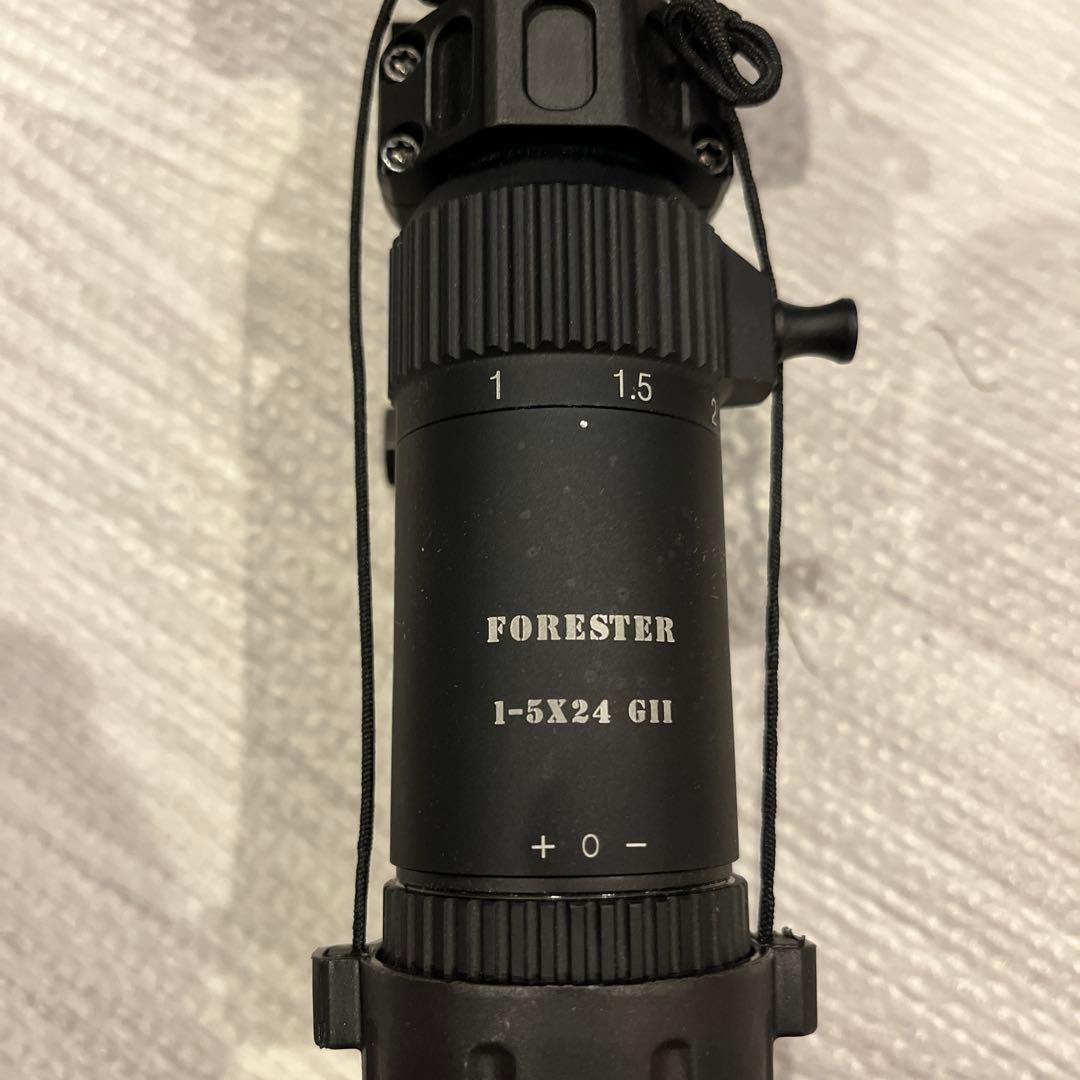 ベクターオプティクス フォレスター GEN2