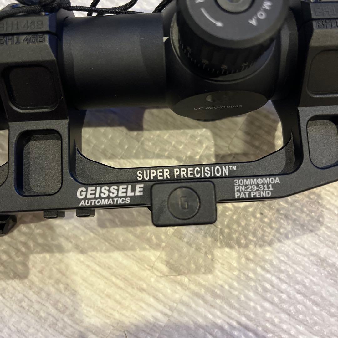 ベクターオプティクス フォレスター GEN2