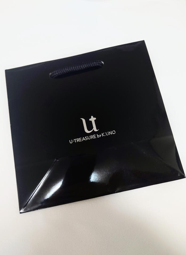 新品同様 キングダムハーツ U-TREASUREクラウン&ハートソリティアリング