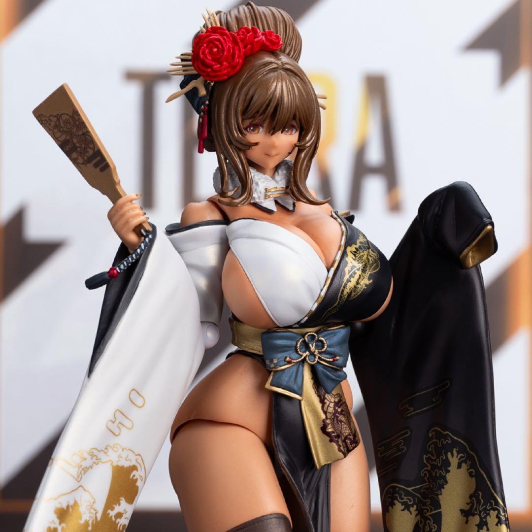 MADHANDS BIG シリーズ 勝利の女神 NIKKE ノワール - メルカリ