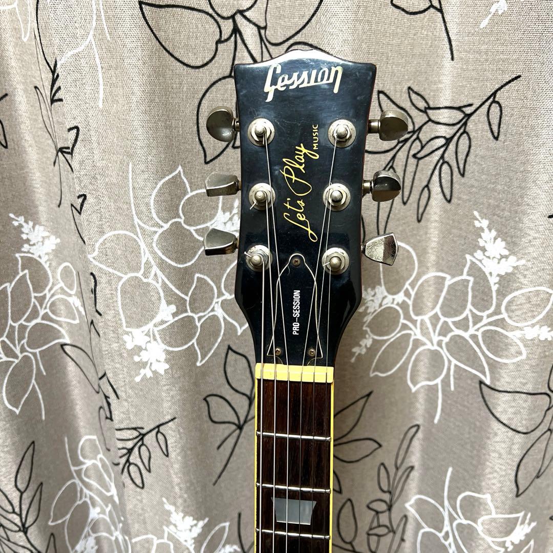 Tokai Gession Pro-Session レスポールスタンダードモデル