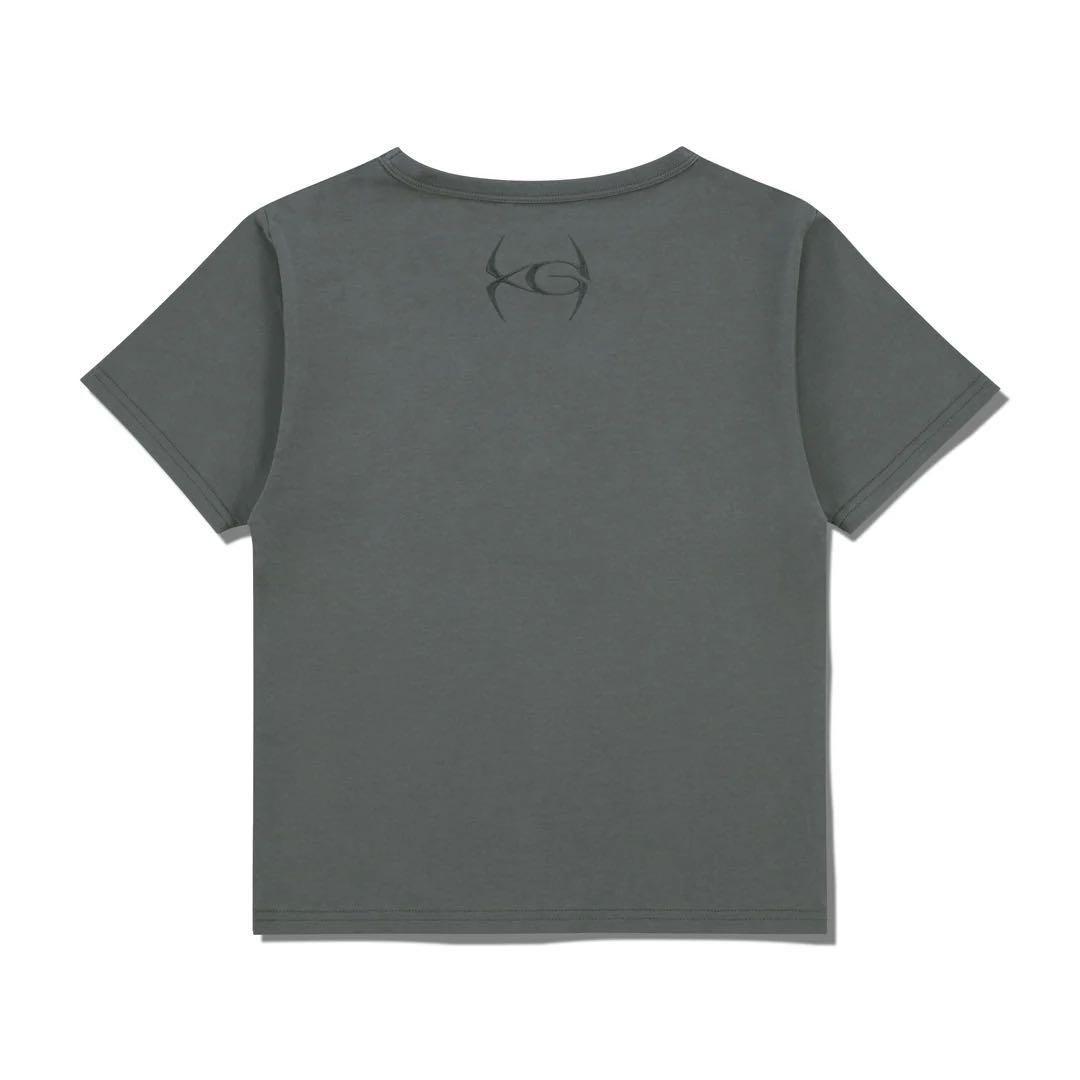XG WOKE UP Replica Tee XSサイズ 新品未開封