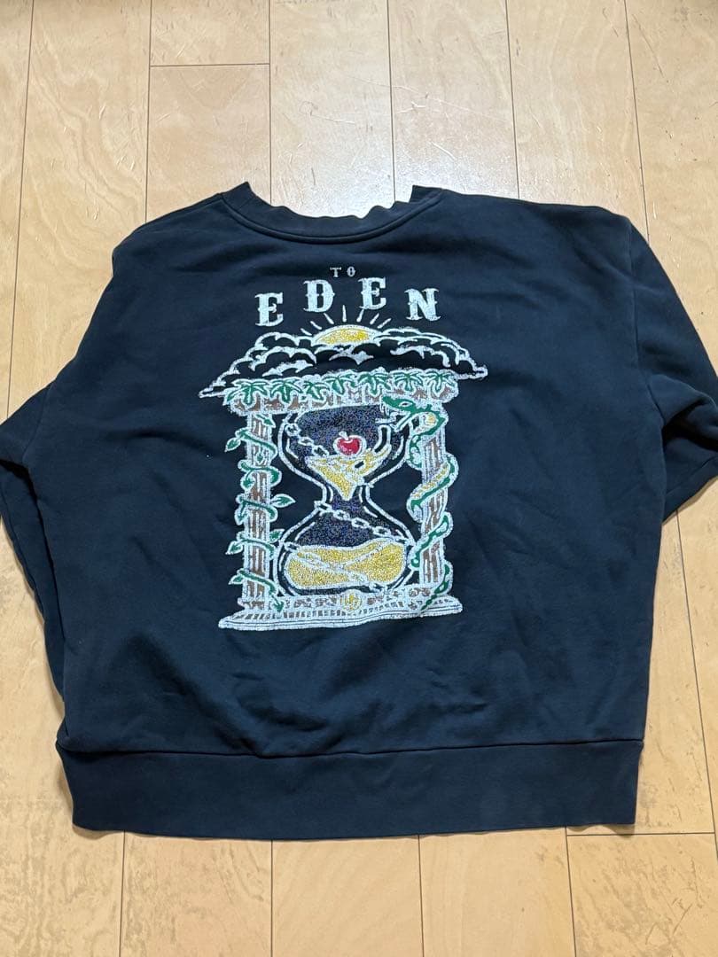 UVERworld EDENスウェット サイズ3
