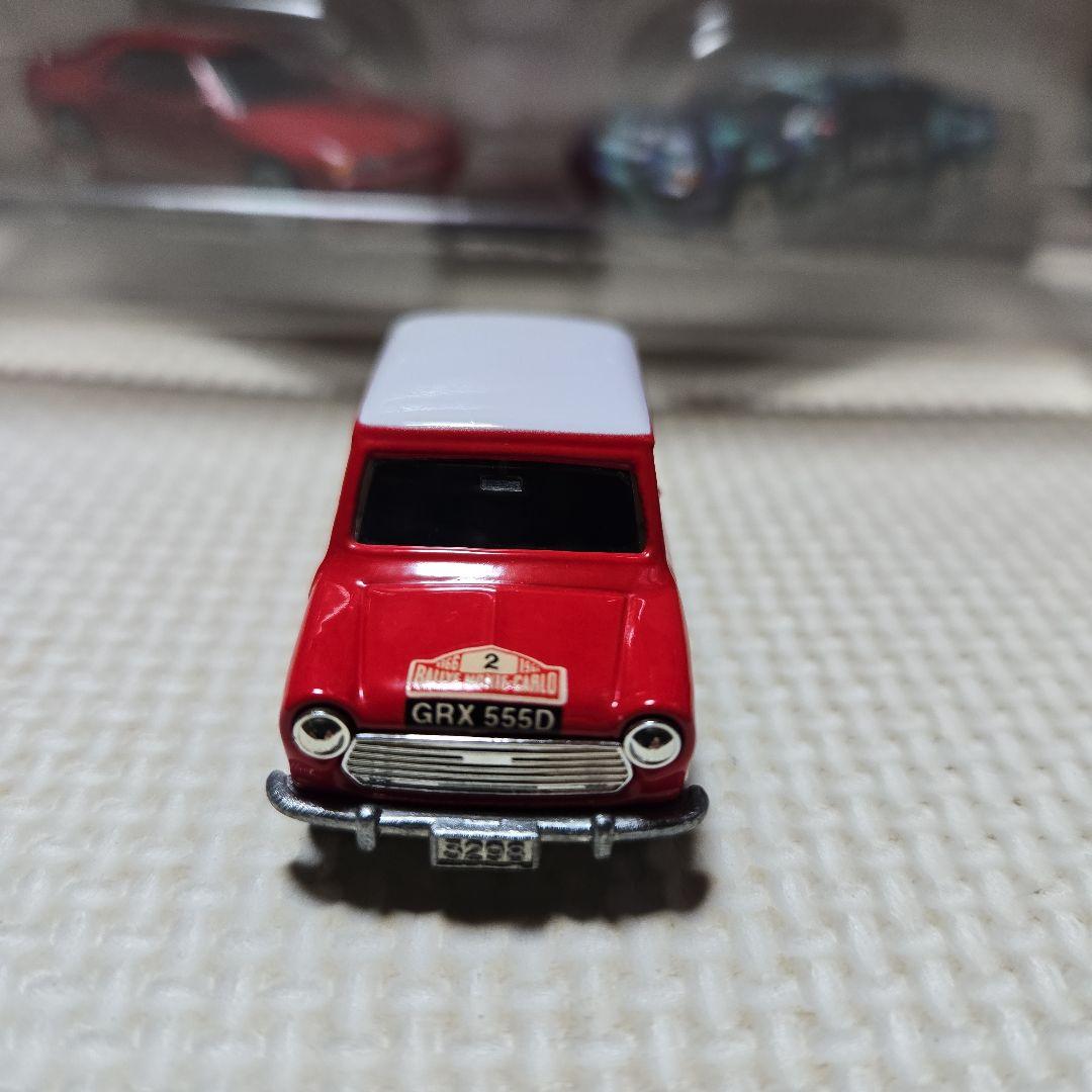 トミカ　ミニクーパー