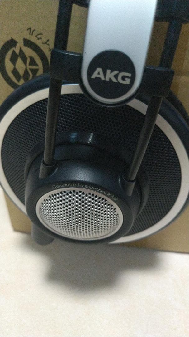 AKG K702 Y-3 開放型 ヘッドホン 楽天市場】P10倍 AKG K702-Y3 モニター ヘッドホン | オープンエアー