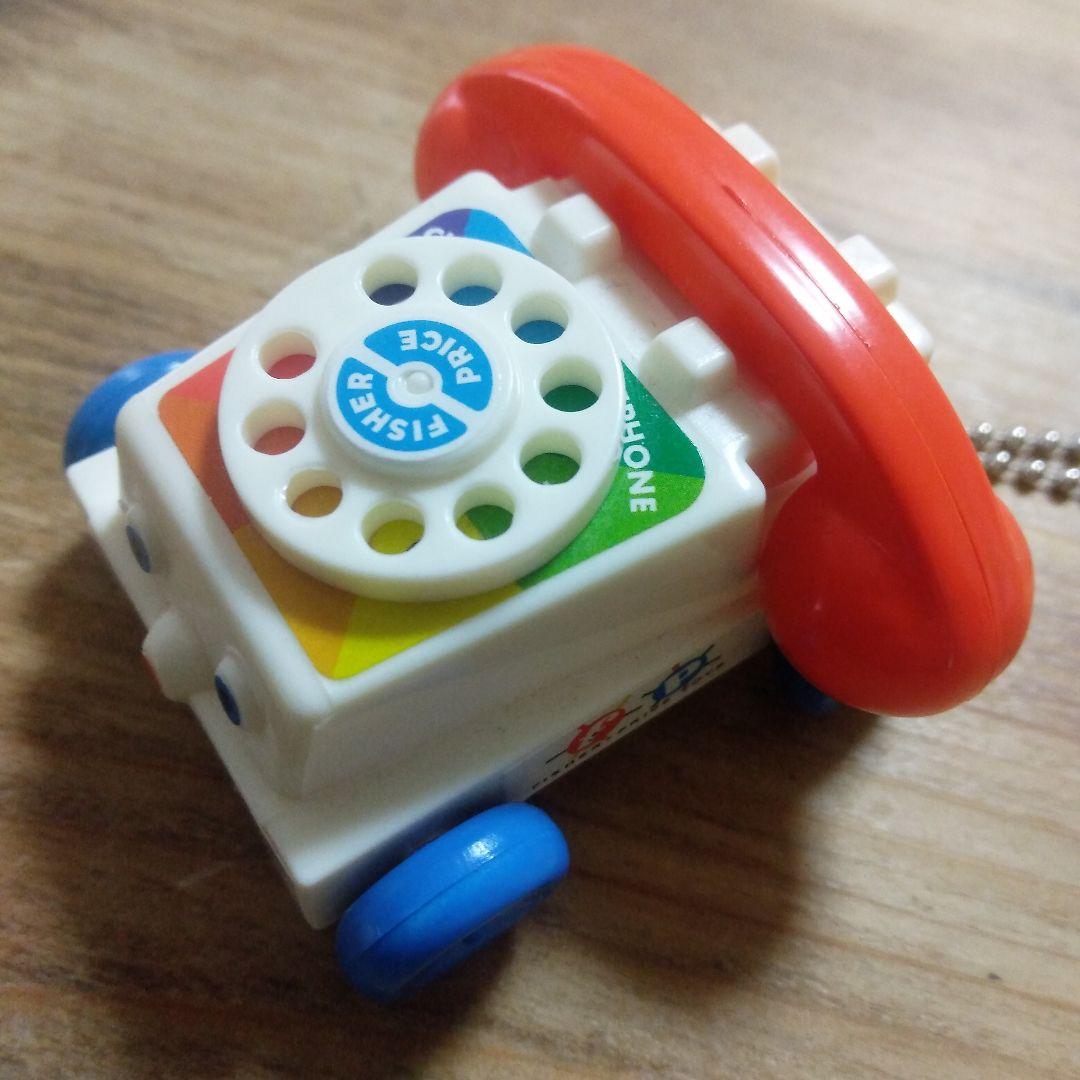 フィッシャープライス ミニコレクション チャッターフォン - メルカリ