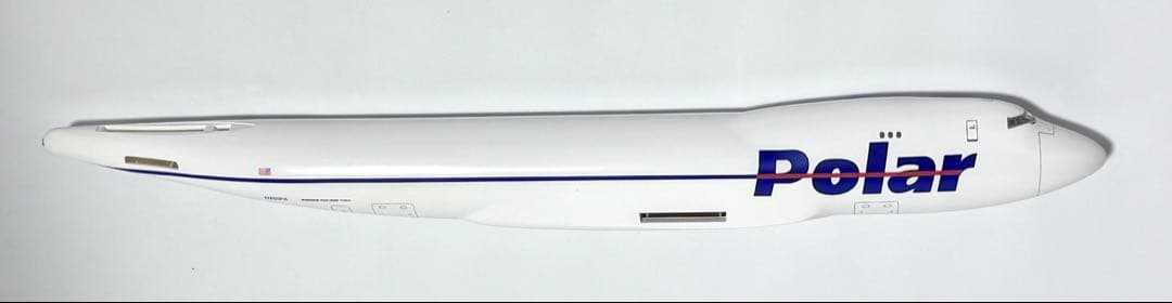 hogan 1/200 B747-400F Polar Air Cargoギア付