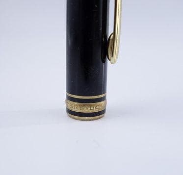 モンブラン マイスターシュテュック 万年筆 14K-585 クラシック