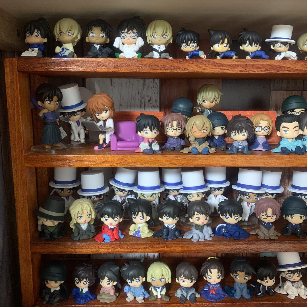 名探偵コナン ちぢませ隊、全サ全部