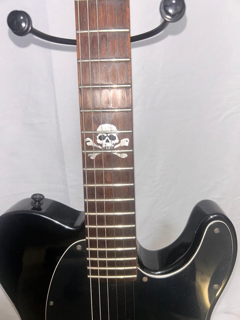 【希少】Squier × Avril Lavigne テレキャスター