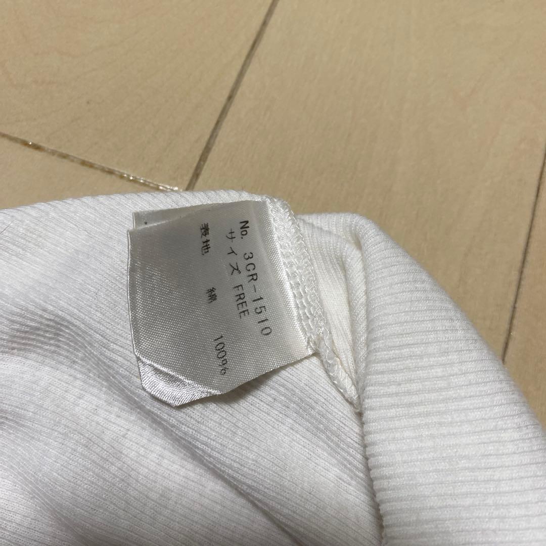 Hysterics Death Disco タンクトップ