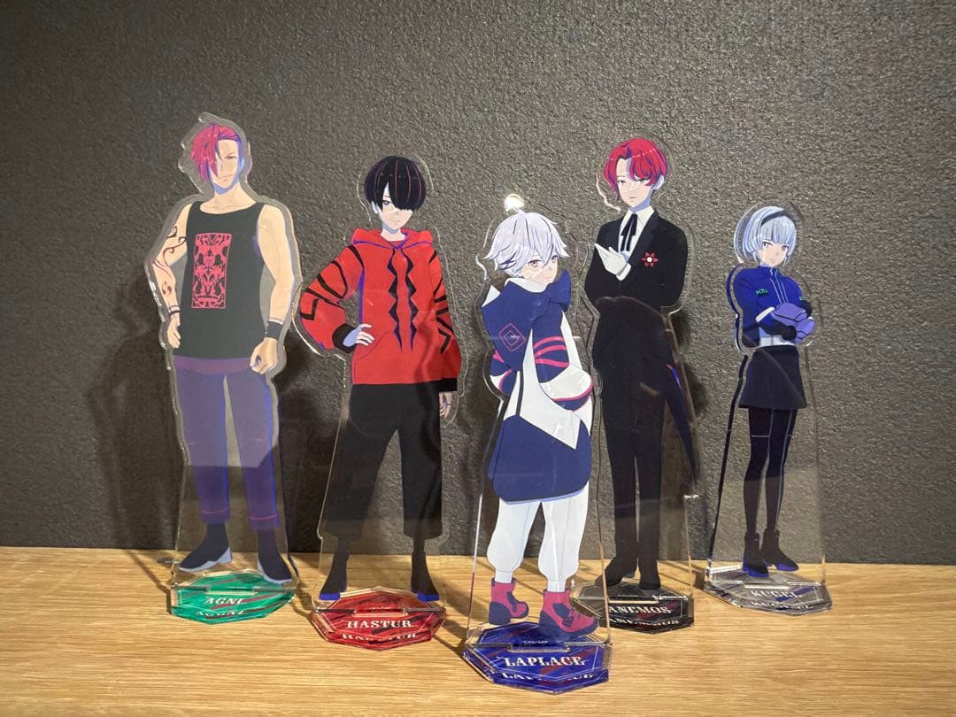 I*S様 神椿 V.W.P グッズ