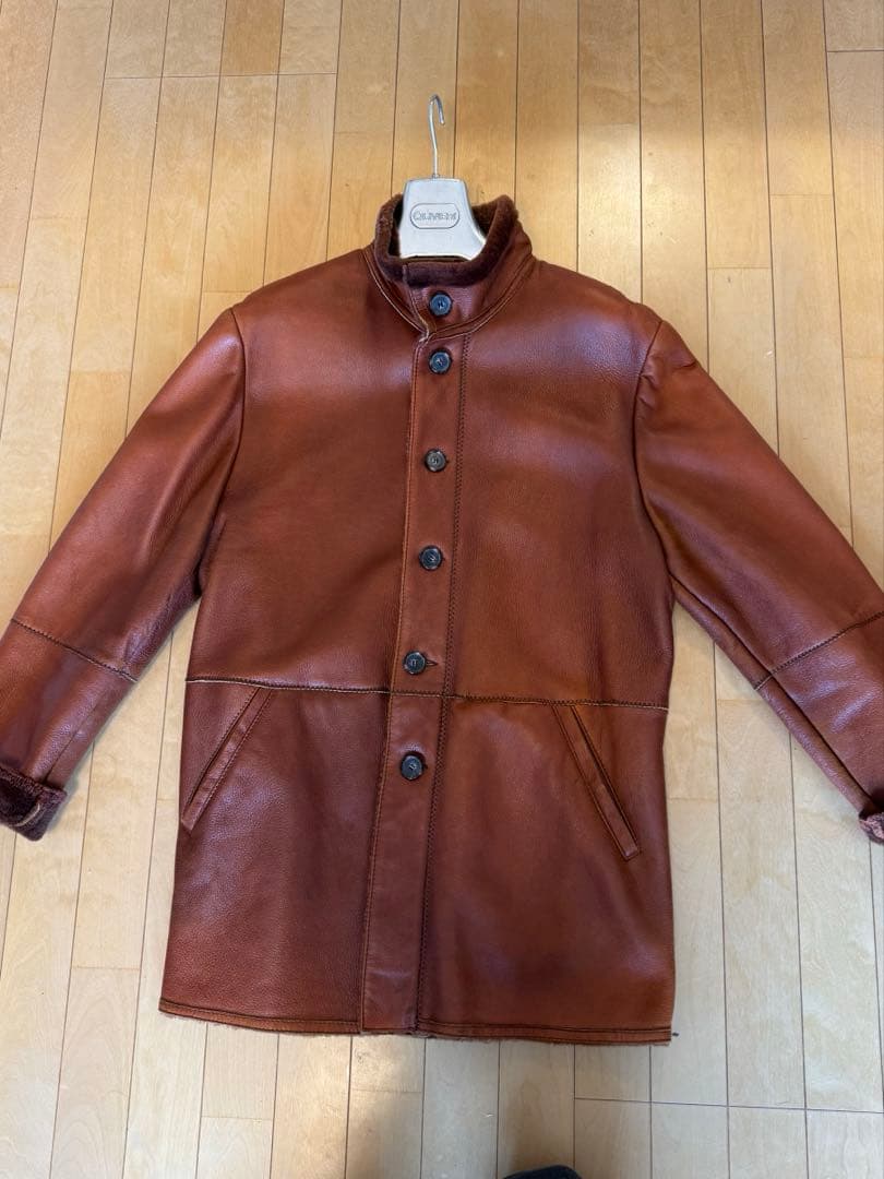 OLIVIERI ムートンコート