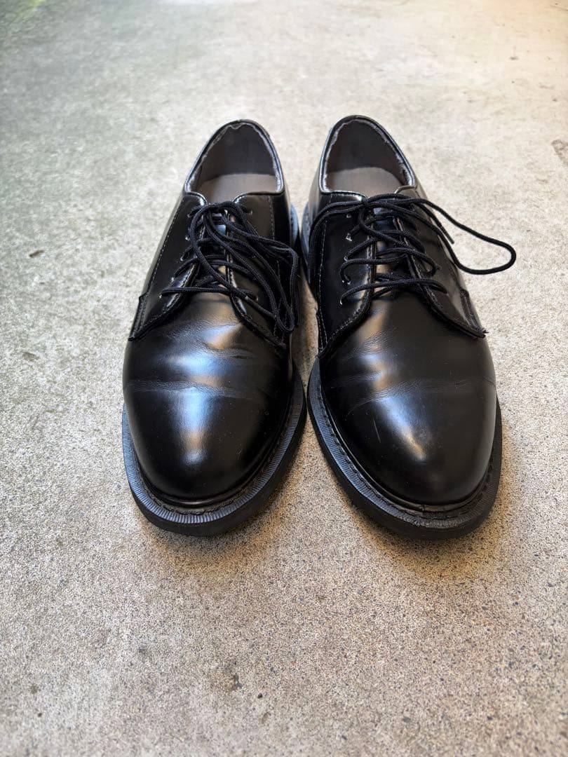 靴 USN Service Shoes