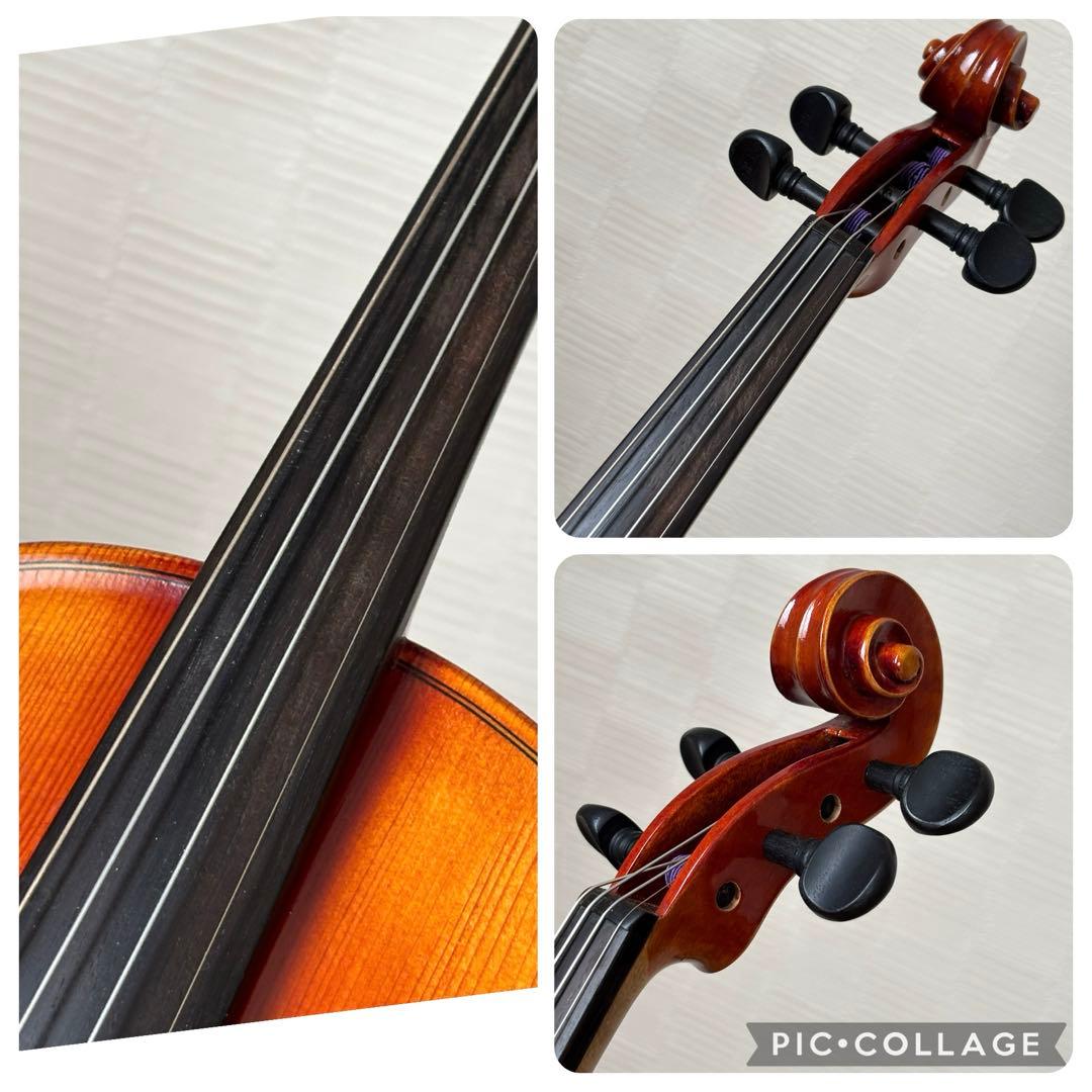 スズキ　バイオリン　No.520 3/4 1992年