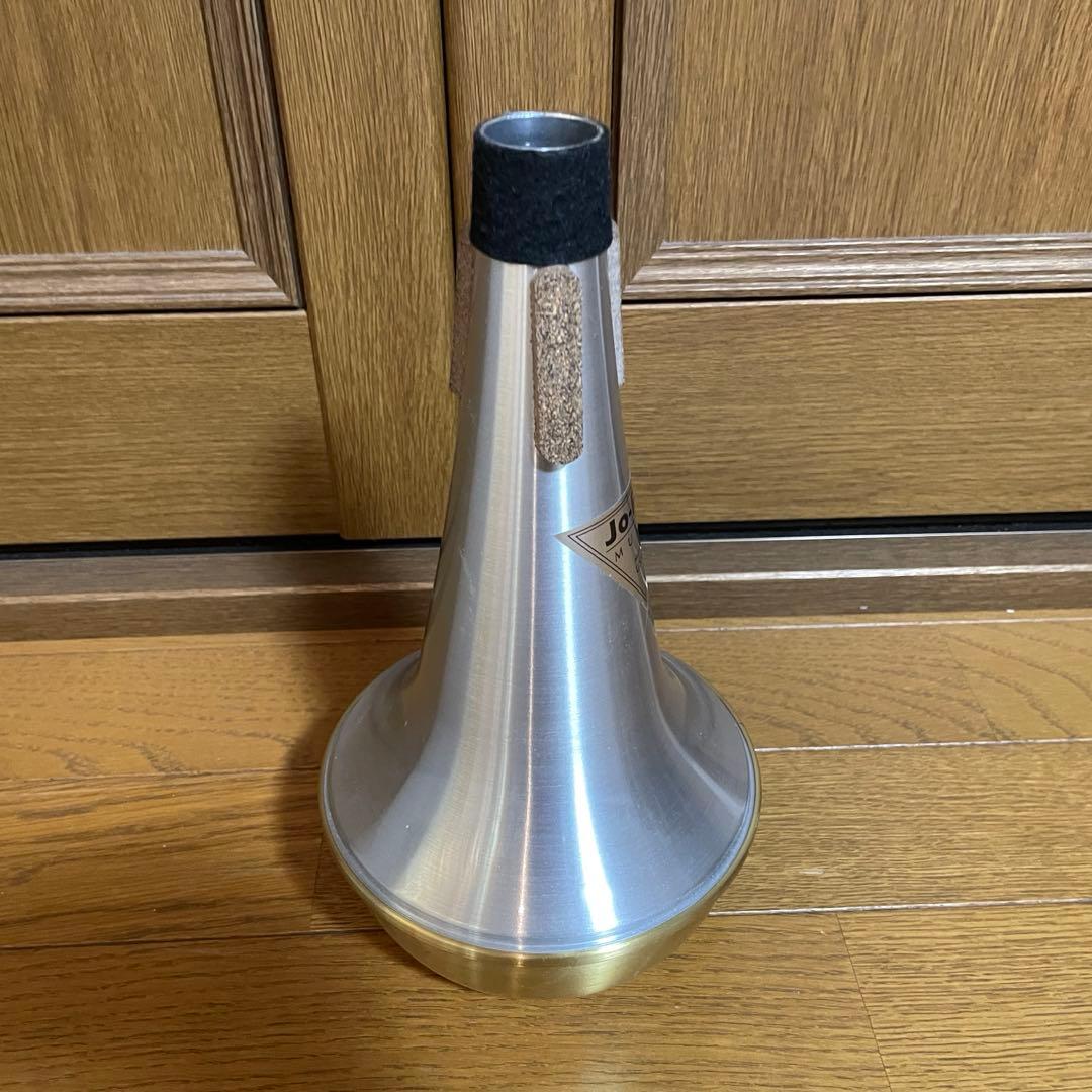 JO-RAL テナーバストロンボーンミュート TRB1B