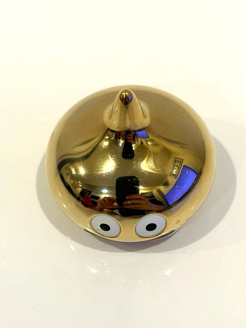 非売品】ドラゴンクエスト ゴールドスライム 400体限定