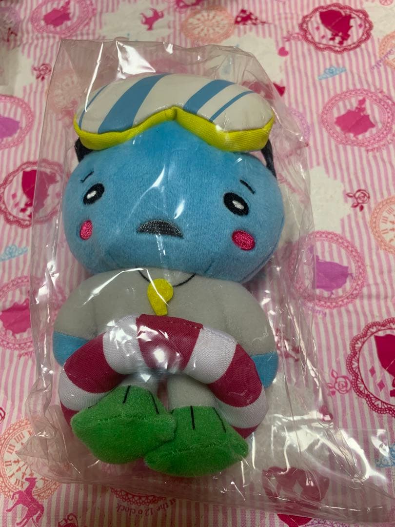 Hey!Say!JUMP 高木雄也 9ぷぅ ゆ〜やせーばぁ ぬいぐるみ 髙木