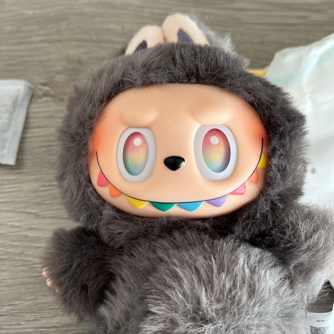 LabubuラブブBig Into Energy ID シークレット