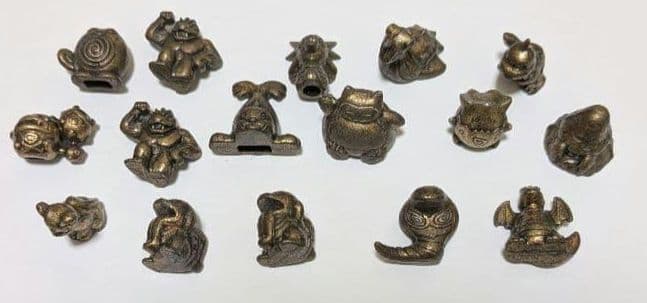 【激レア】初期ポケモンメタルコレクション 134体 まとめ売り