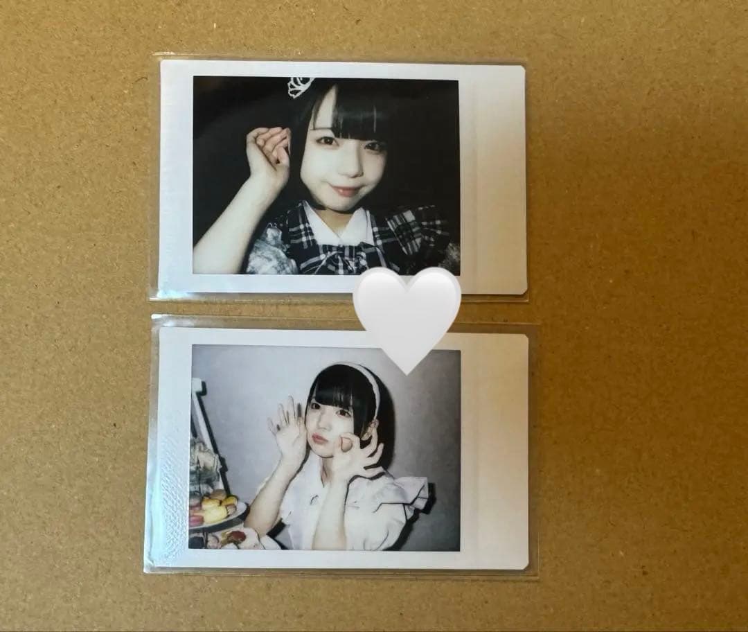 iLiFE! あいす ランチェキ 20枚まとめ売り