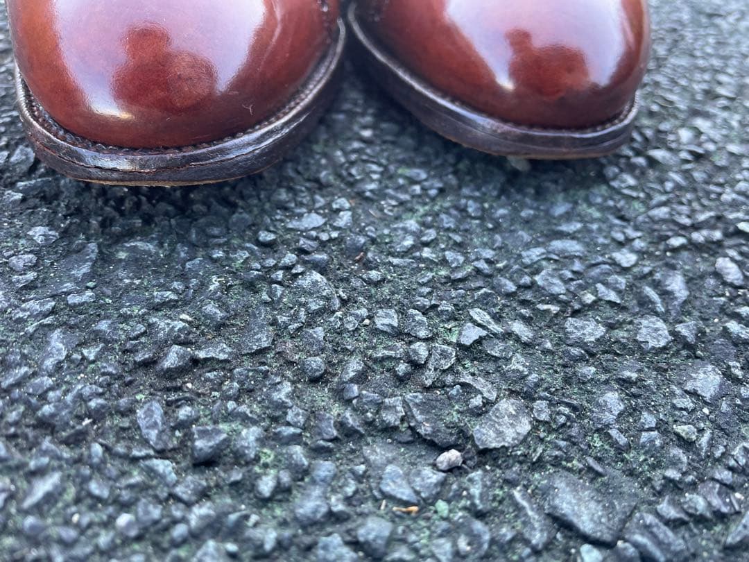 s*n様 【希少・旧工場製】EDWARD GREEN CANTERBURY UK