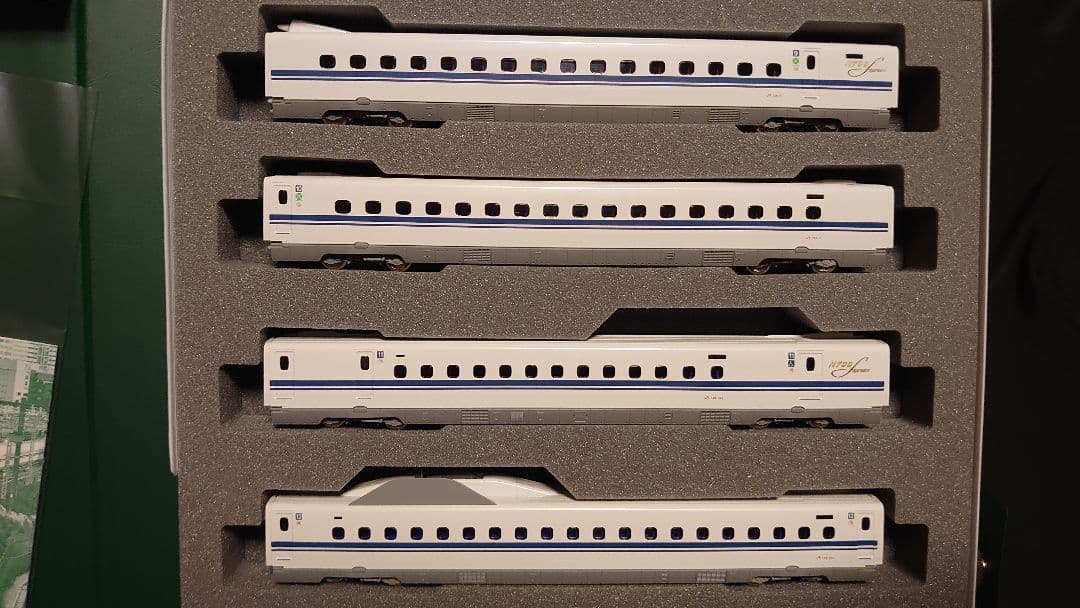 T*8様 KATO　10-1697S他 N700S　東海道山陽新幹線　フルセット