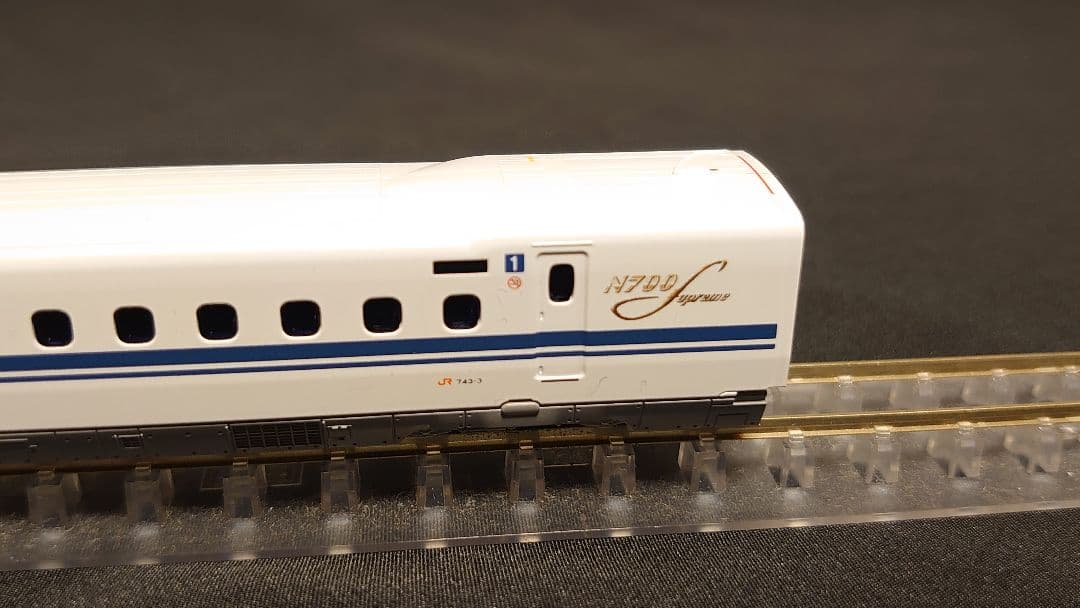 T*8様 KATO　10-1697S他 N700S　東海道山陽新幹線　フルセット