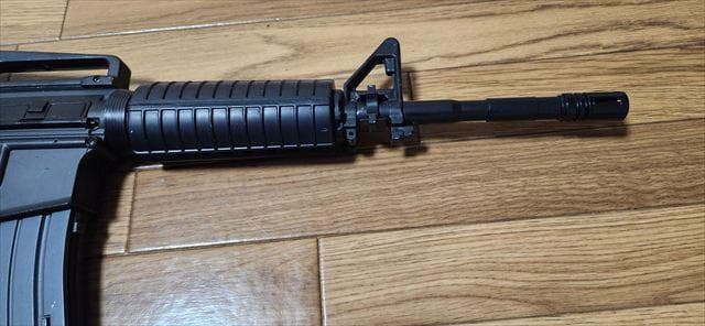 東京マルイ_電動ガン_M4A1アサルトカービン_M301730_難アリ