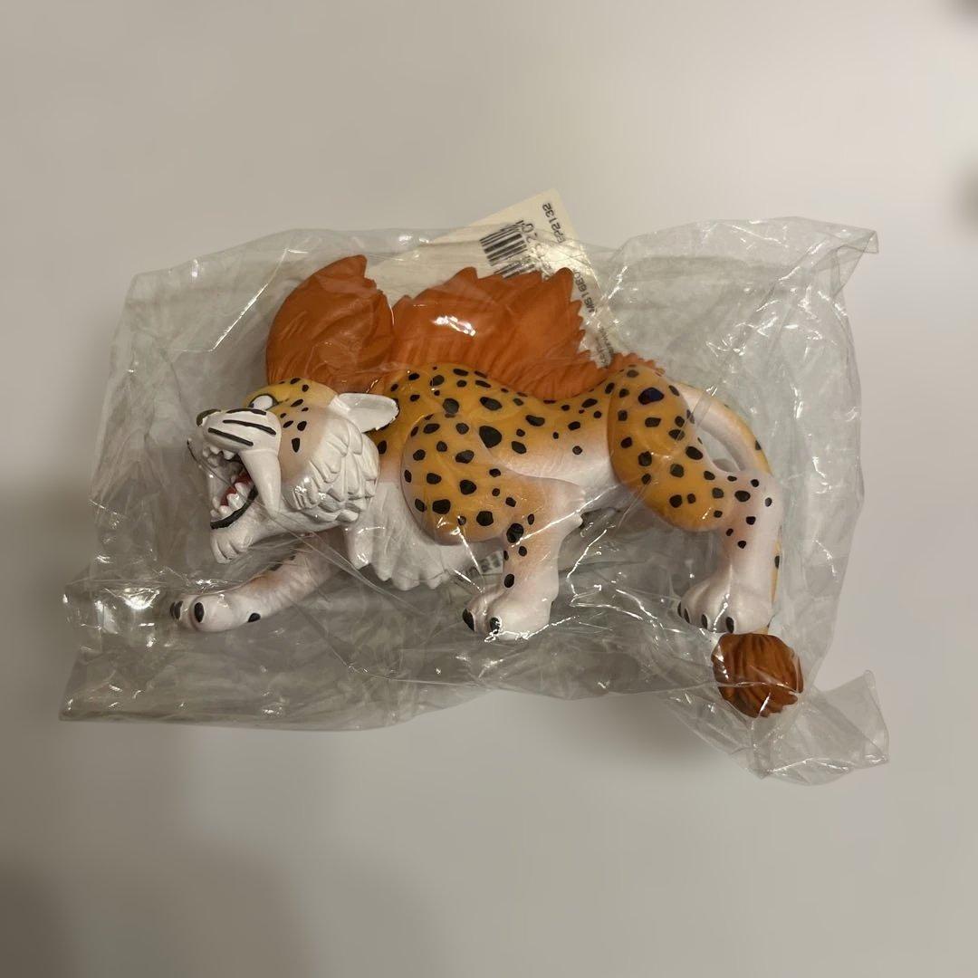 ソフビモンスター キラーパンサー ドラゴンクエスト ドラクエ DQ