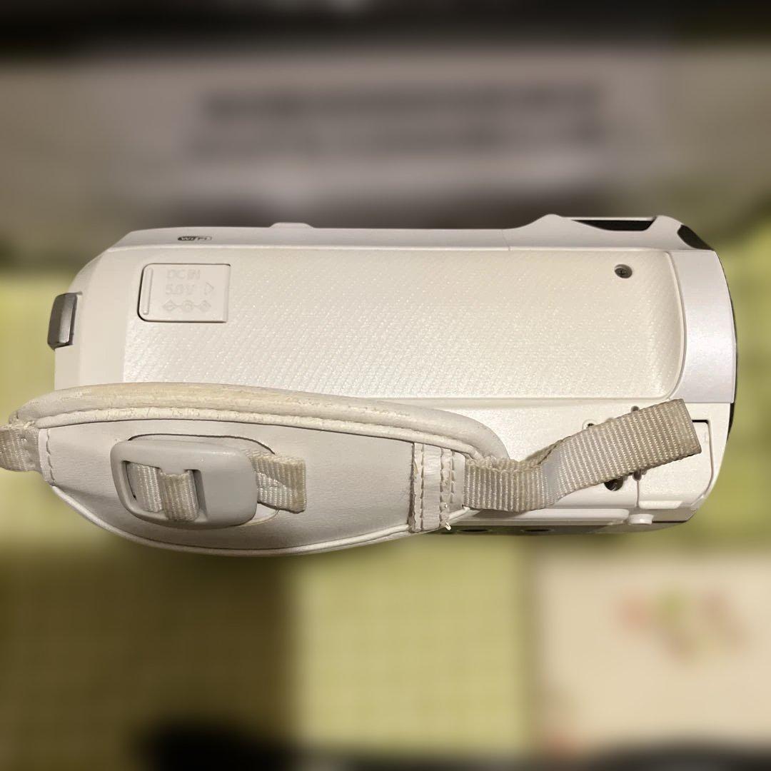 Panasonic HC-VX992M 4Kビデオカメラ　ジャンク品