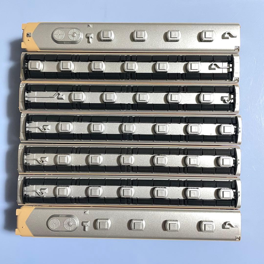 【5400】Nゲージ TOMIX 181系特急形ディーゼル気動車7両セット M有