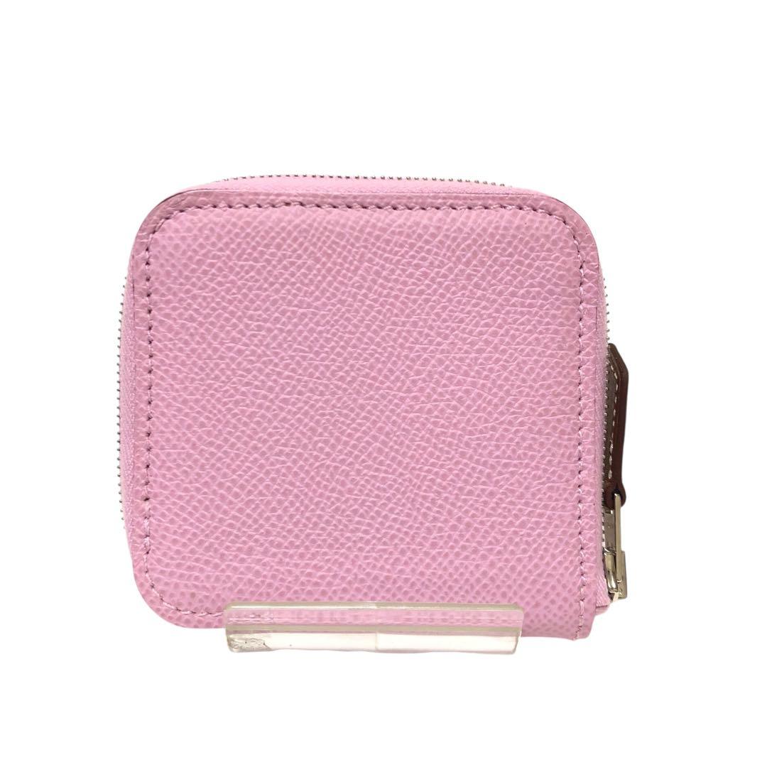 【極美品】HERMES エルメス　アザップ　シルクイン　ケース　B刻印