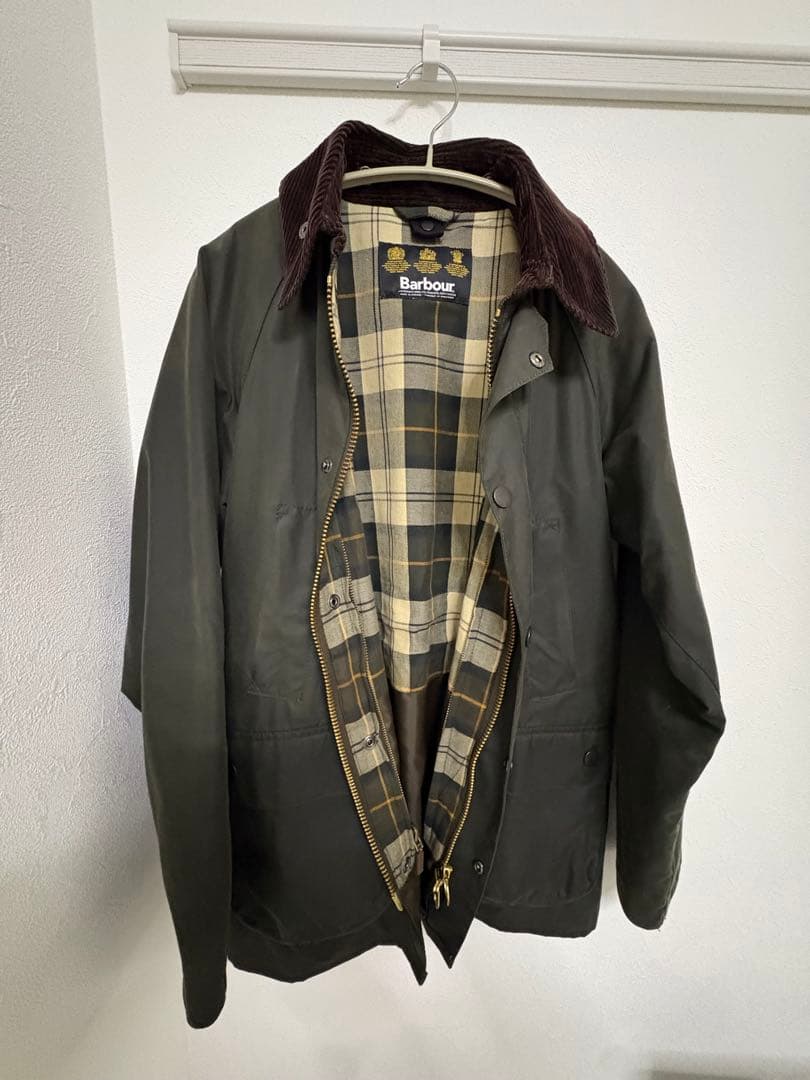 ジャケット・アウター Barbour bedale SL 36