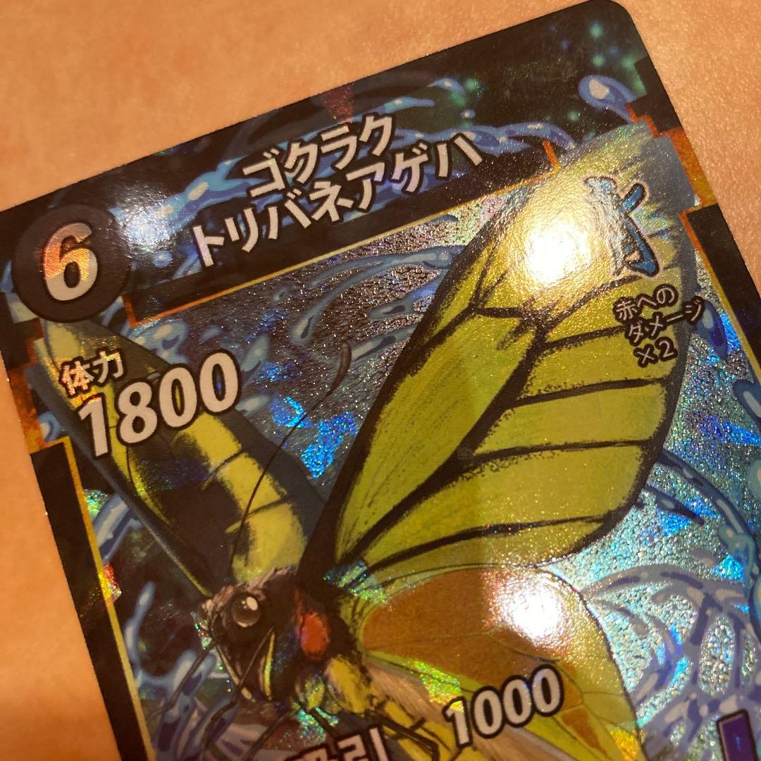 蟲神器 第六弾 ゴクラクトリバネアゲハ - メルカリ