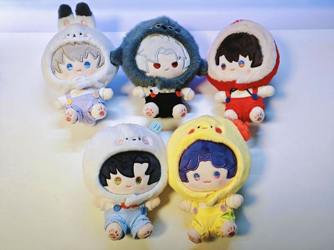 恋と深空 2025公式VIPギフト シンセット 中国大陸版