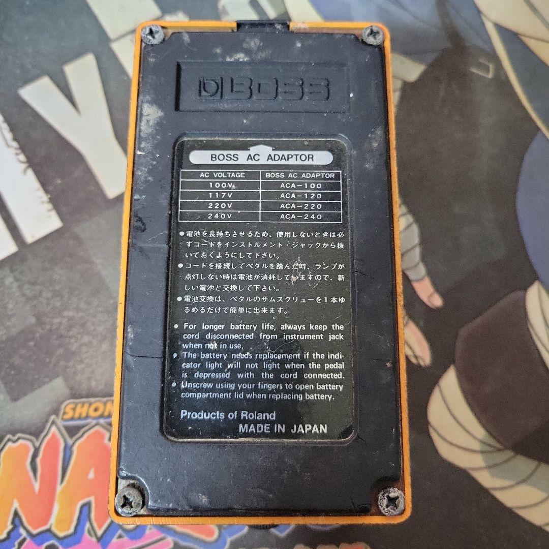 日本製ヴィンテージ BOSS DS-1