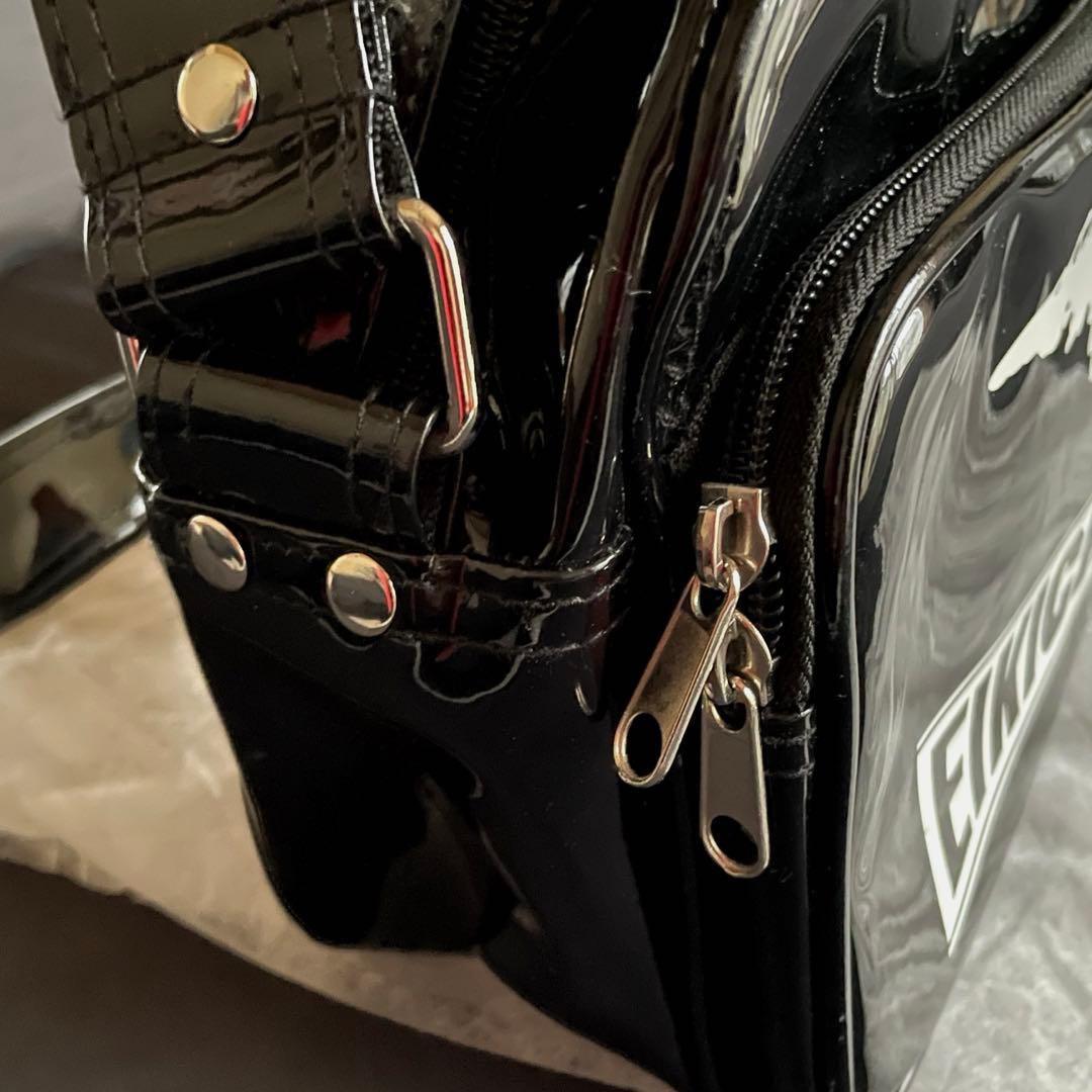 矢沢永吉★エナメルバック★ワシロゴ★新品未開封品