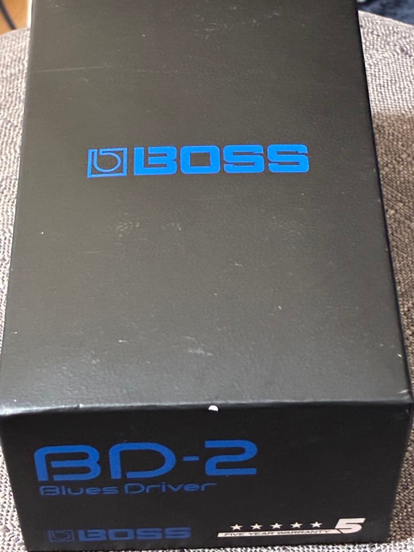 BOSS Blues D BD-2 ブルースドライバー エフェクター